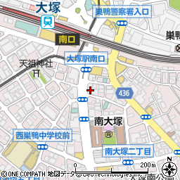 桑田治療院周辺の地図