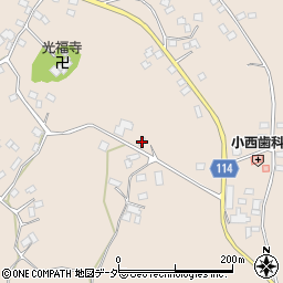 千葉県匝瑳市飯塚726周辺の地図