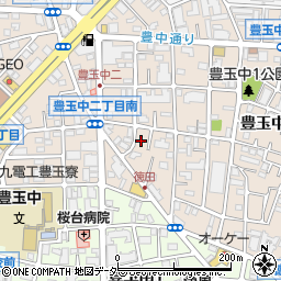 株式会社コーフ商会周辺の地図