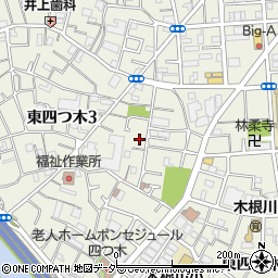 亀山工業所周辺の地図