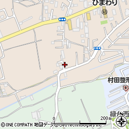 有限会社田島電機周辺の地図