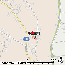 千葉県匝瑳市飯塚921周辺の地図