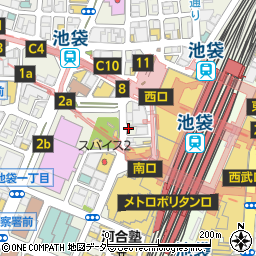 株式会社東武キャリアサービス周辺の地図