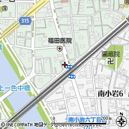 株式会社関谷商店周辺の地図
