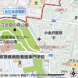 長崎自動車株式会社周辺の地図