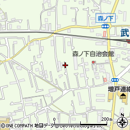 東京都あきる野市伊奈周辺の地図