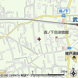 東京都あきる野市伊奈周辺の地図