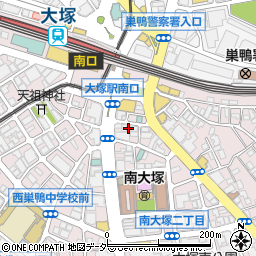 有限会社Ｉ．Ｈ．Ｍ．ドルフィン周辺の地図