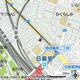 柴田税理士事務所周辺の地図