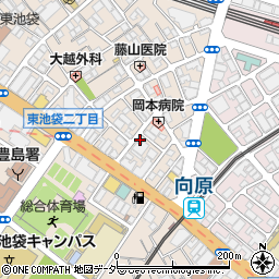 日生電機工業株式会社周辺の地図