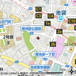 株式会社東京フォーラム周辺の地図