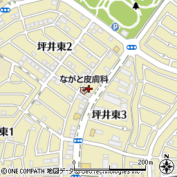 Boulangerie Queue周辺の地図