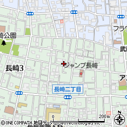 ＪＲ北海道椎名町寮周辺の地図
