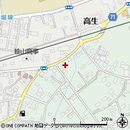 千葉県旭市蛇園3744周辺の地図