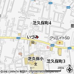 松永商店周辺の地図