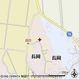 千葉県匝瑳市長岡83周辺の地図