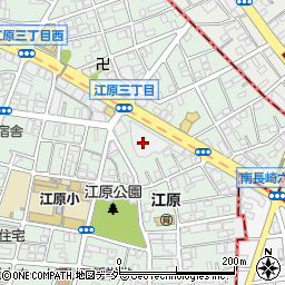 りそなカード株式会社　りそなカードセゾン東京インフォメーション周辺の地図