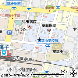 有限会社奈良屋自動車整備工場周辺の地図