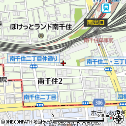 明和抜型株式会社周辺の地図
