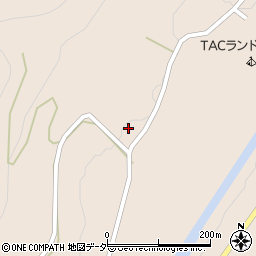岐阜県関市田口3683-2周辺の地図