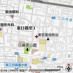 株式会社米ゴム商店周辺の地図