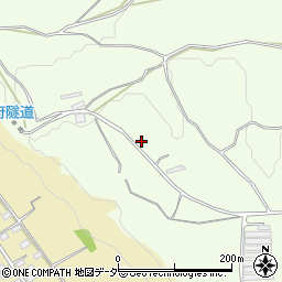 山梨県韮崎市藤井町駒井165周辺の地図