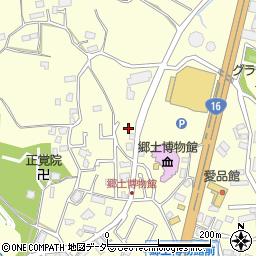 千葉県八千代市村上1213周辺の地図