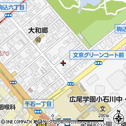 天心聖教天心会館周辺の地図