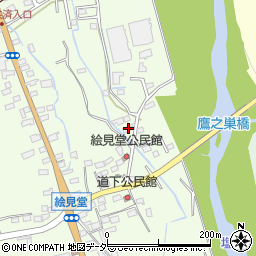 山梨県韮崎市藤井町駒井3157-1周辺の地図
