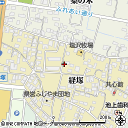 株式会社ＡＢＭ　南信営業所周辺の地図