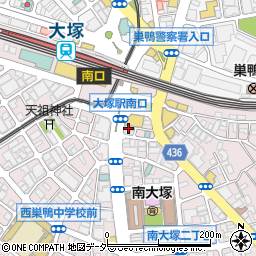 株式会社金井眼鏡店周辺の地図