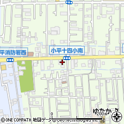 本郷有道行政書士事務所周辺の地図