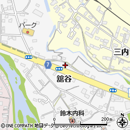 松井建材店周辺の地図