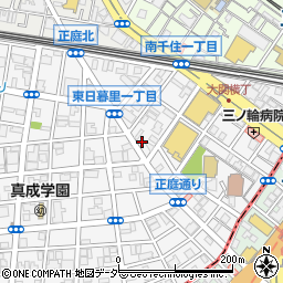 白鳥金属株式会社周辺の地図