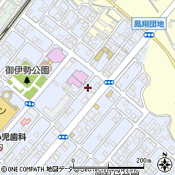 〒285-0837 千葉県佐倉市王子台の地図