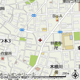 菅原製作所周辺の地図