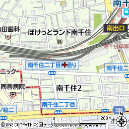 株式会社大和田製作所周辺の地図