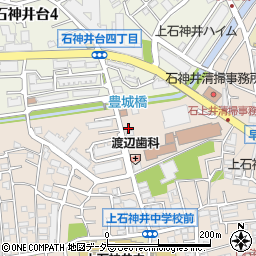 鎌田家具工芸株式会社周辺の地図