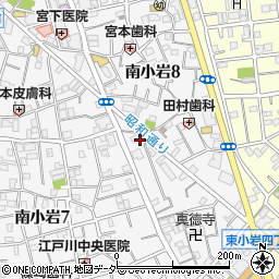 有限会社メイク周辺の地図