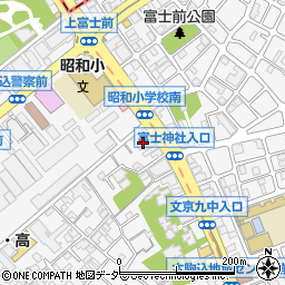 日綜電工業株式会社周辺の地図
