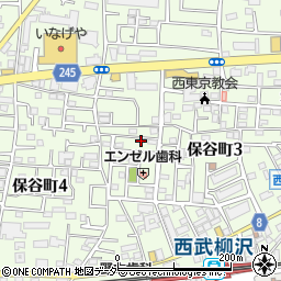 Ｍｏｒｅ　ｃｒｅｓｔ周辺の地図