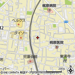 酒亭 田中周辺の地図