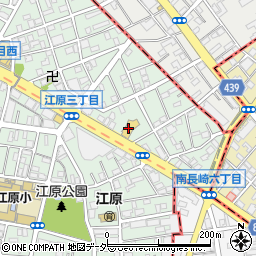 東京スバル中野店周辺の地図