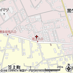 実川食堂周辺の地図