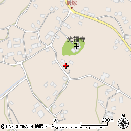 千葉県匝瑳市飯塚878周辺の地図