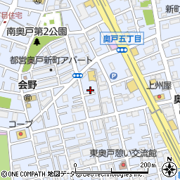 有限会社丸山商店周辺の地図