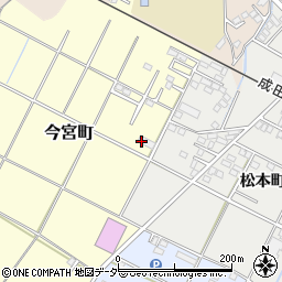 ヤクルト千葉県ヤクルト　販売銚子センター周辺の地図