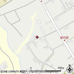 千葉県富里市七栄199-83周辺の地図