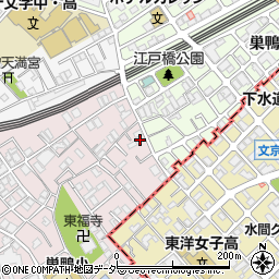 株式会社東京ロームアセット周辺の地図