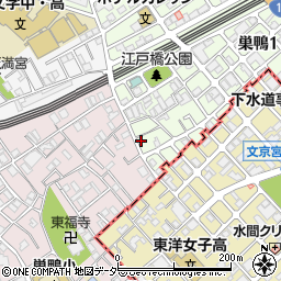 三森商事株式会社周辺の地図
